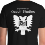 Dept of Occult Studies